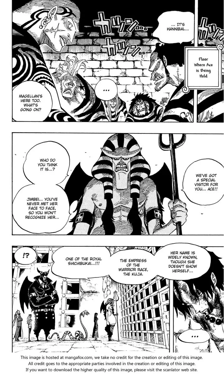Chapter 531 - Page 6