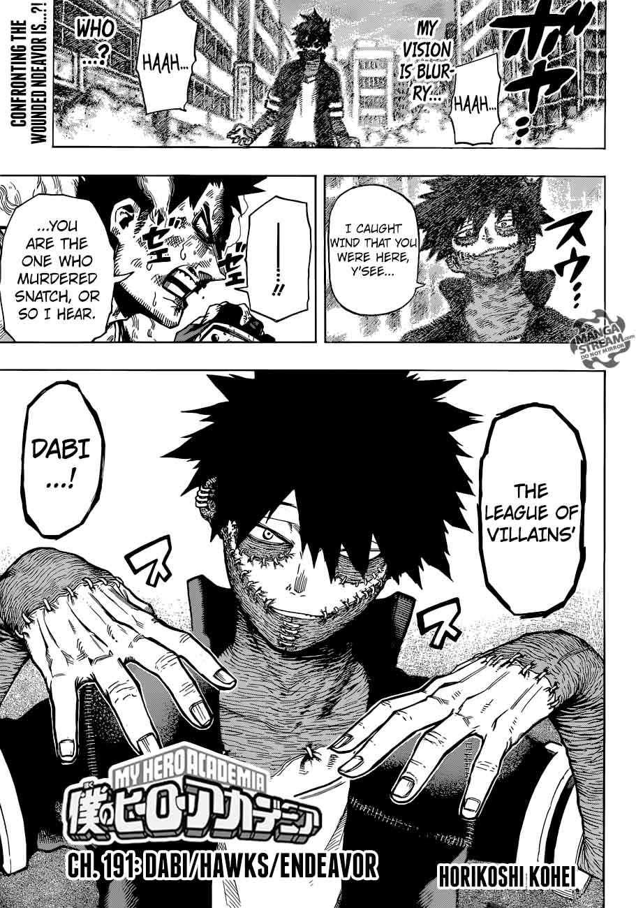 Chapter 191 - Page 1