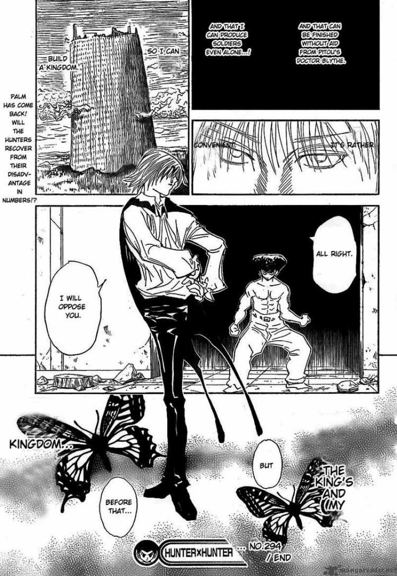 Chapter 294 - Page 19