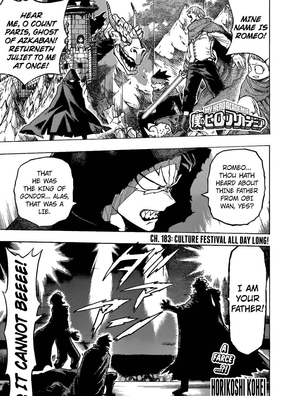 Chapter 183 - Page 1