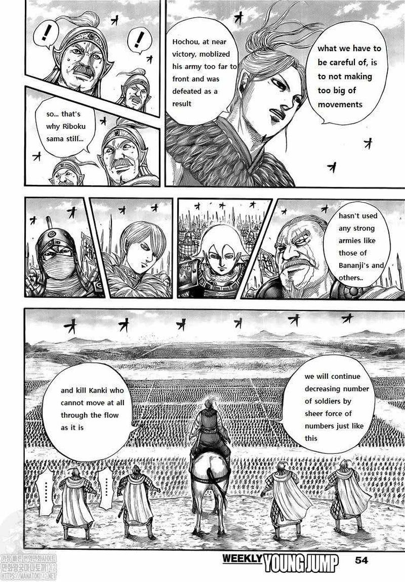Chapter 724 - Page 13