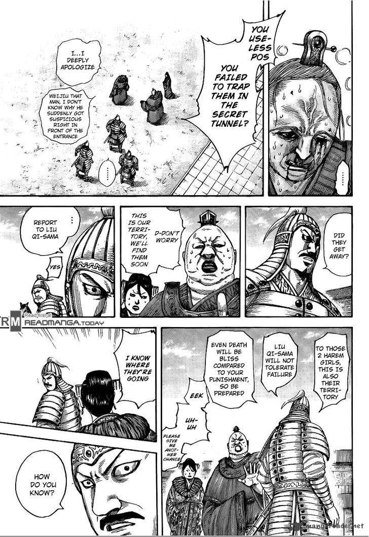 Chapter 428 - Page 9