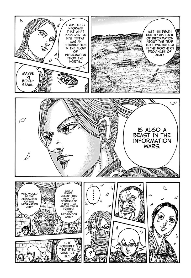 Chapter 761 - Page 16
