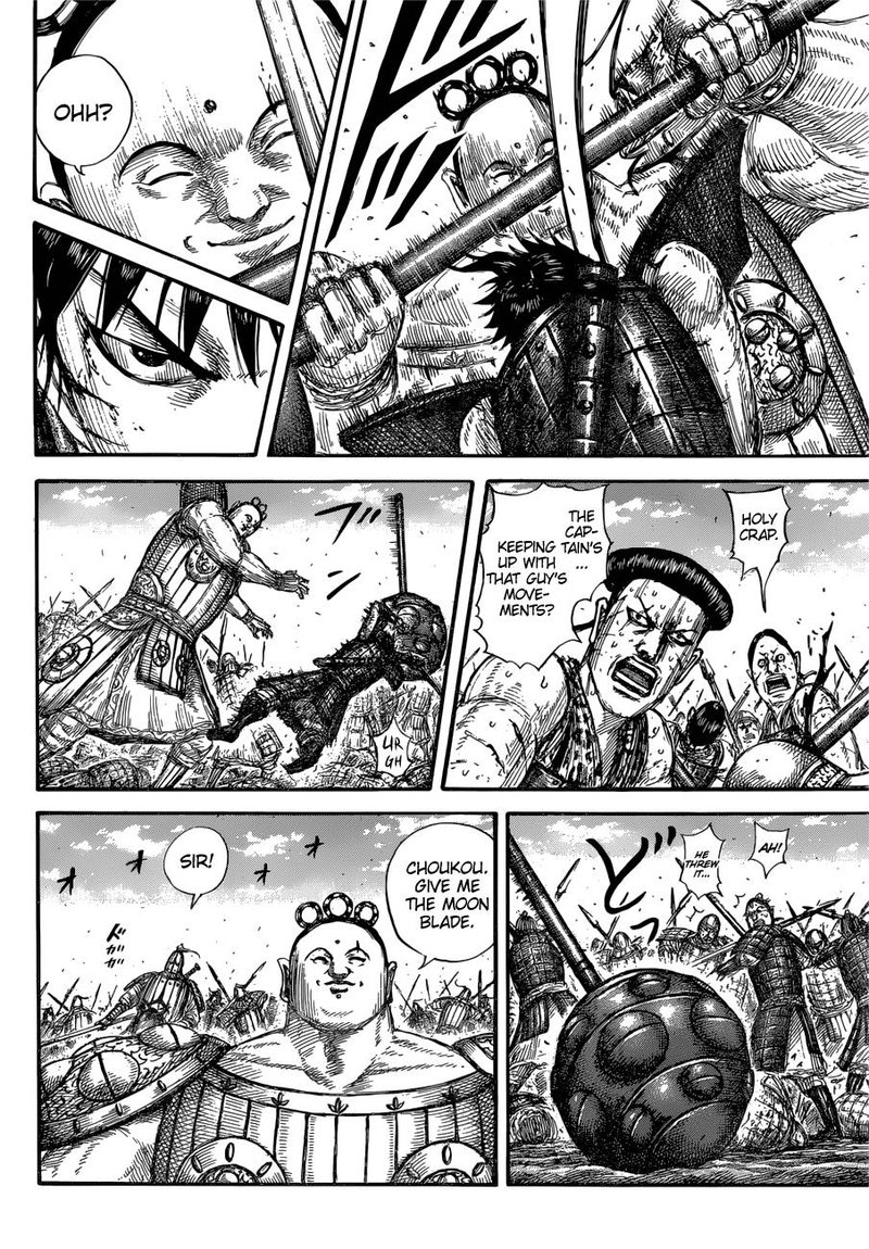 Chapter 688 - Page 12