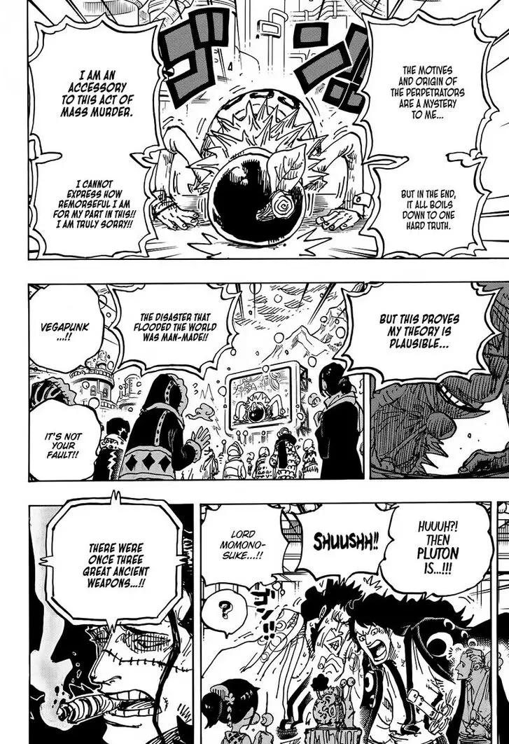 Chapter 1116 - Page 7