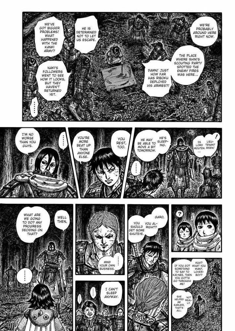 Chapter 727 - Page 17