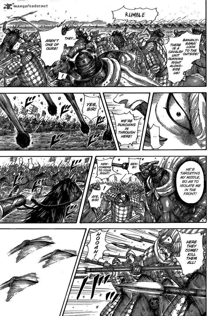 Chapter 524 - Page 18