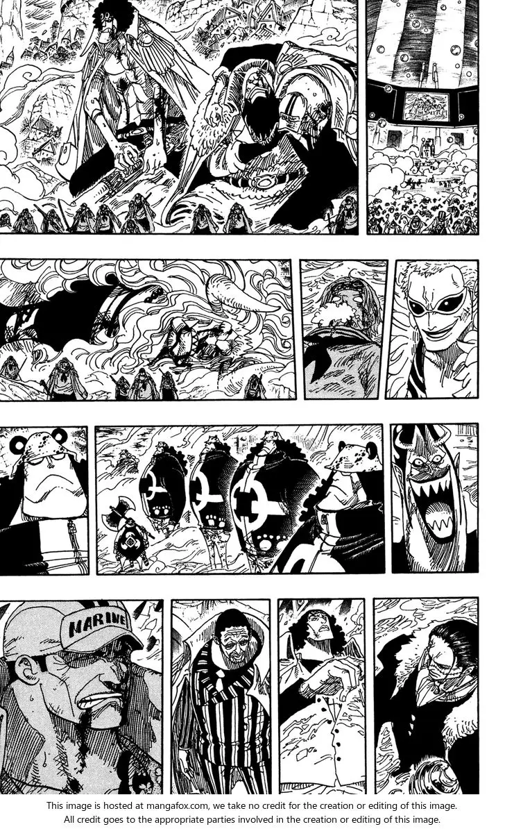 Chapter 580 - Page 11