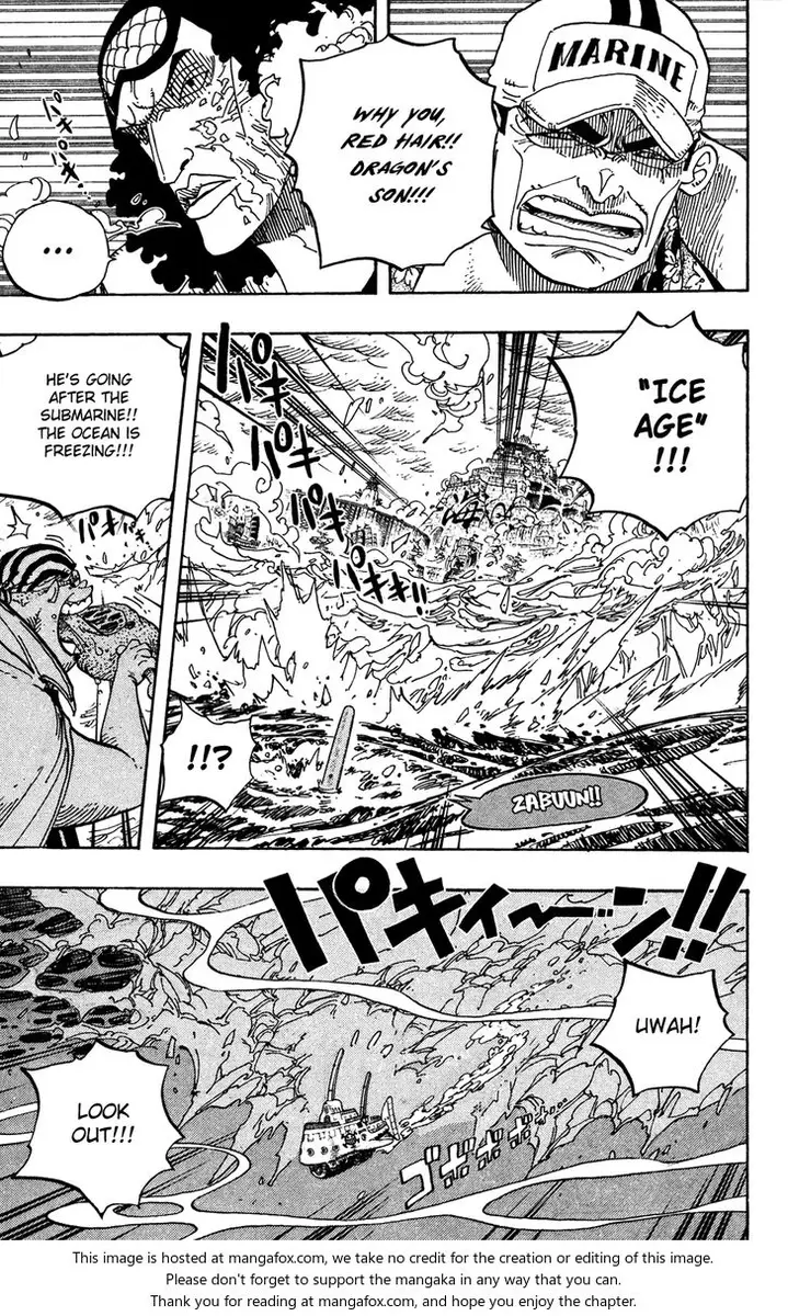 Chapter 580 - Page 5