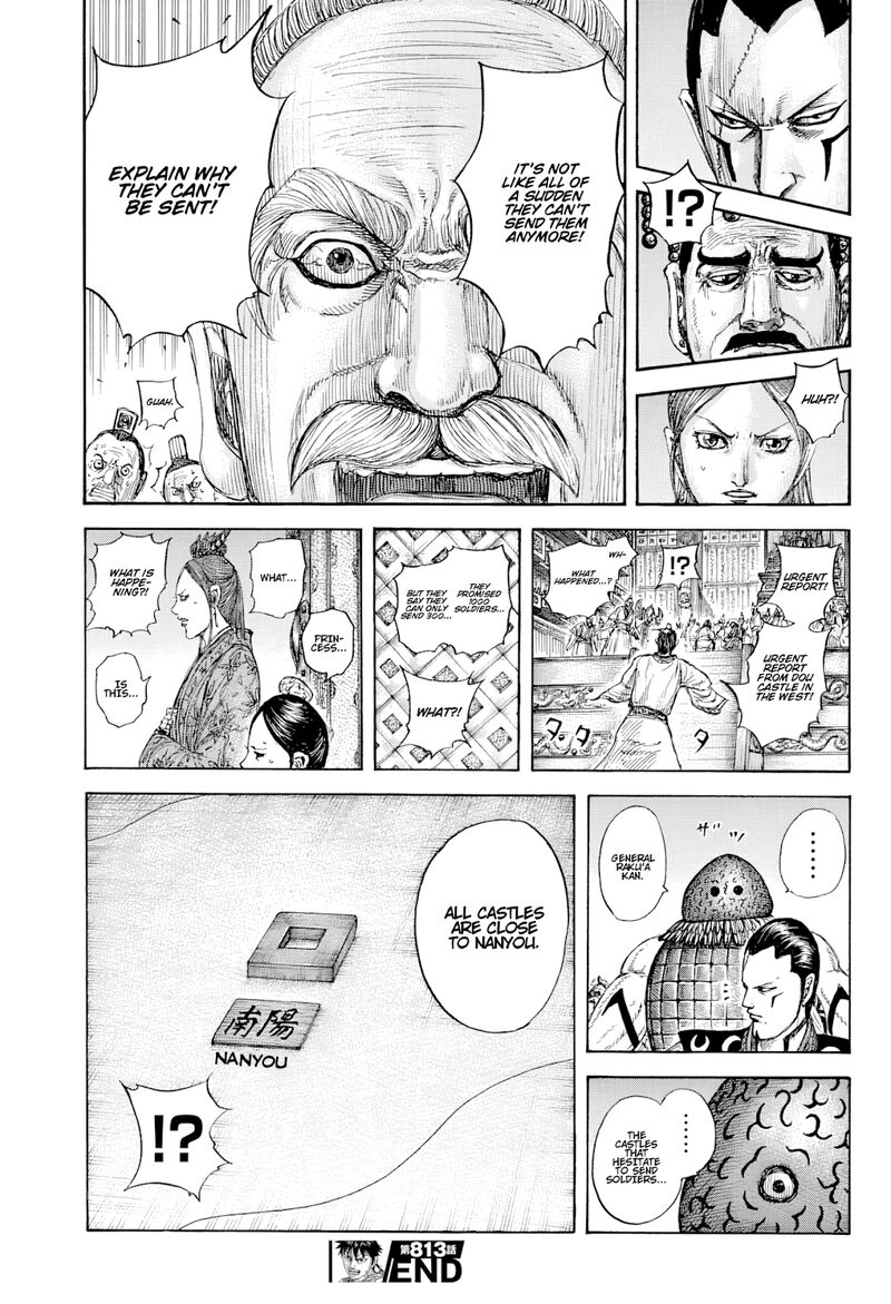 Chapter 813 - Page 19