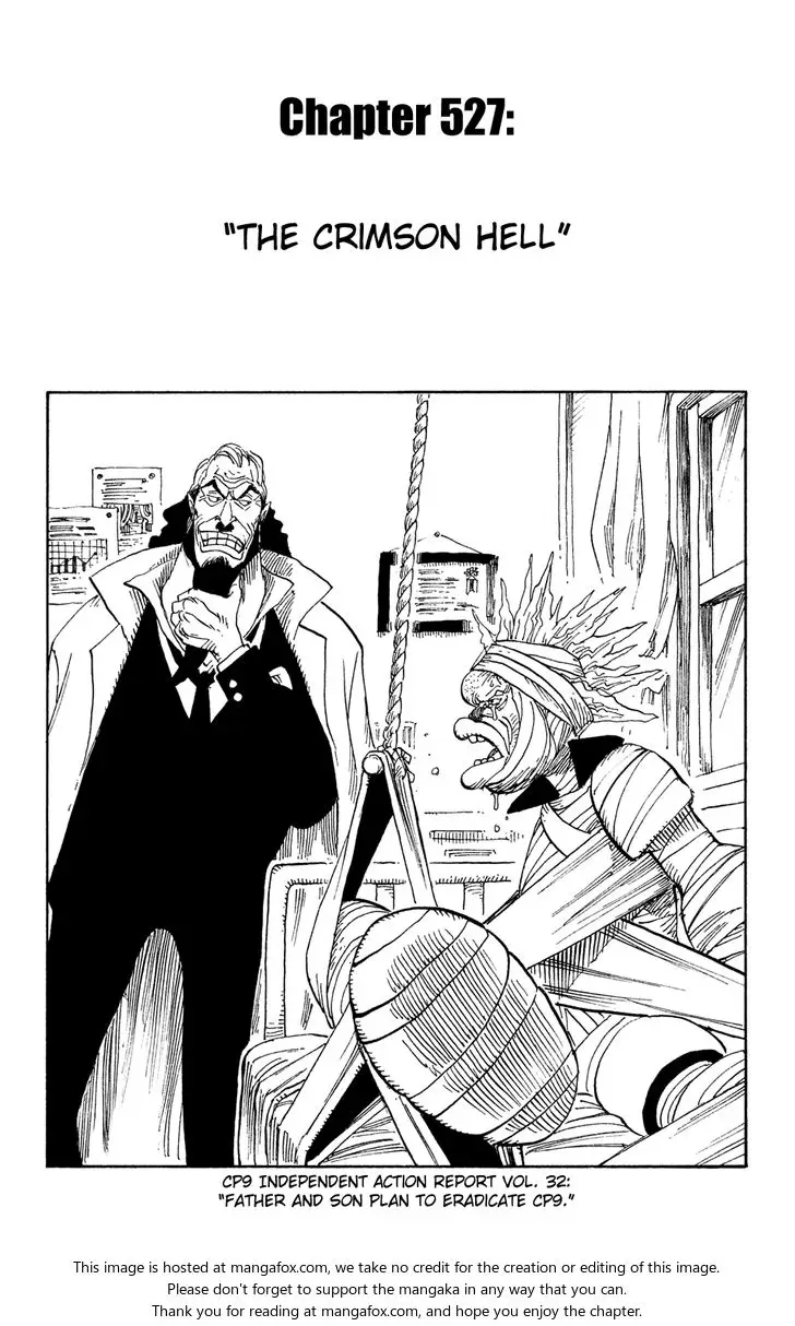 Chapter 527 - Page 1