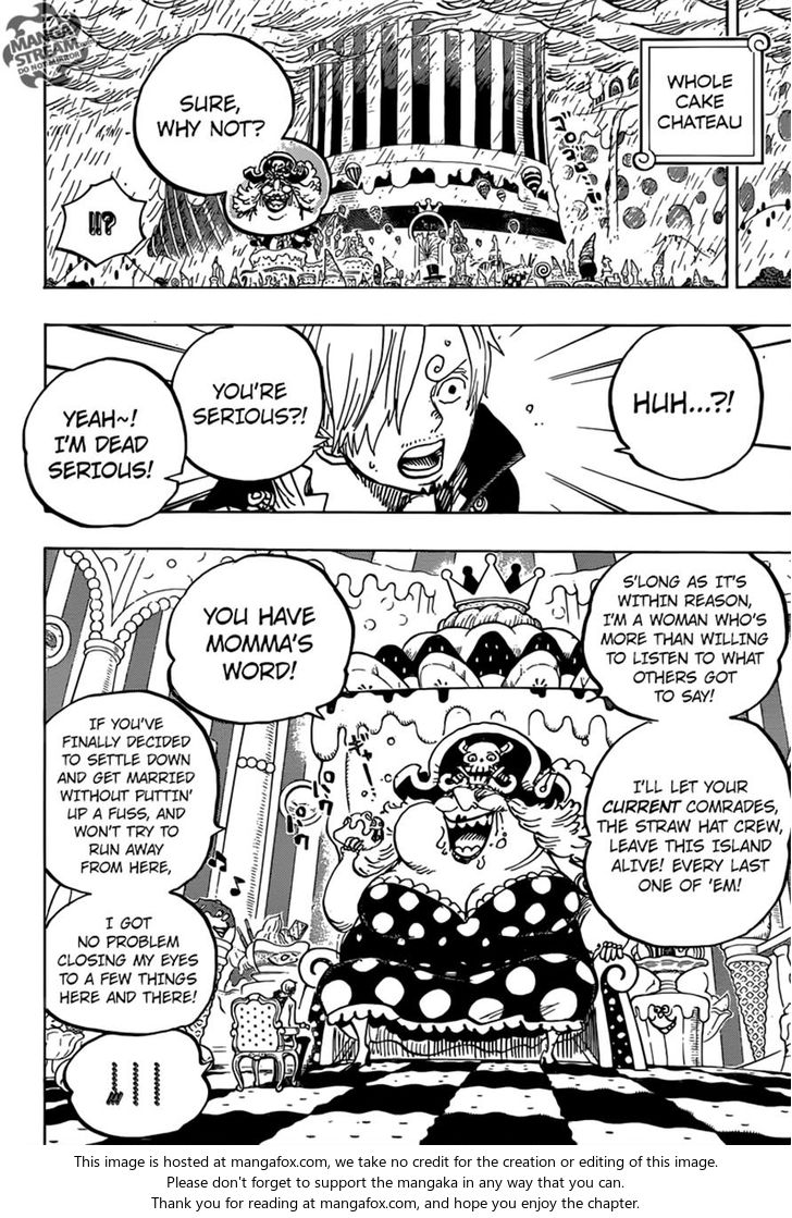 Chapter 846 - Page 12