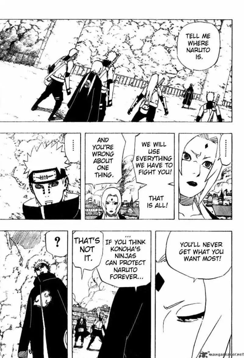 Chapter 428 - Page 11