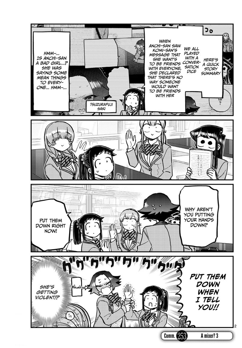 Chapter 253 - Page 1