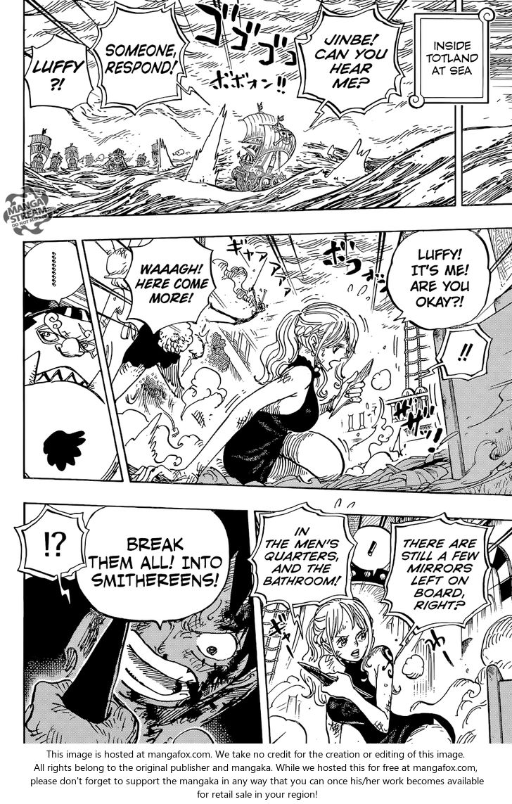 Chapter 880 - Page 15