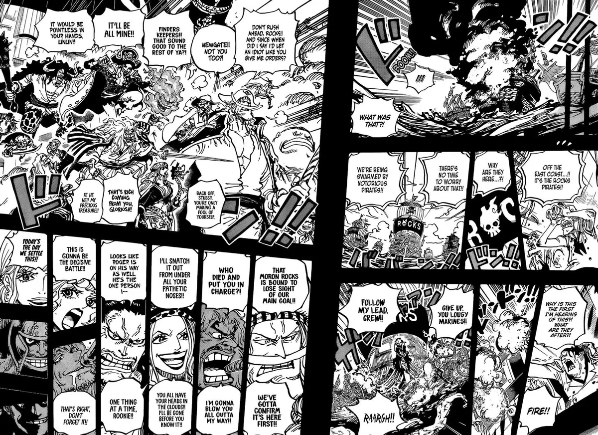Chapter 1096 - Page 8
