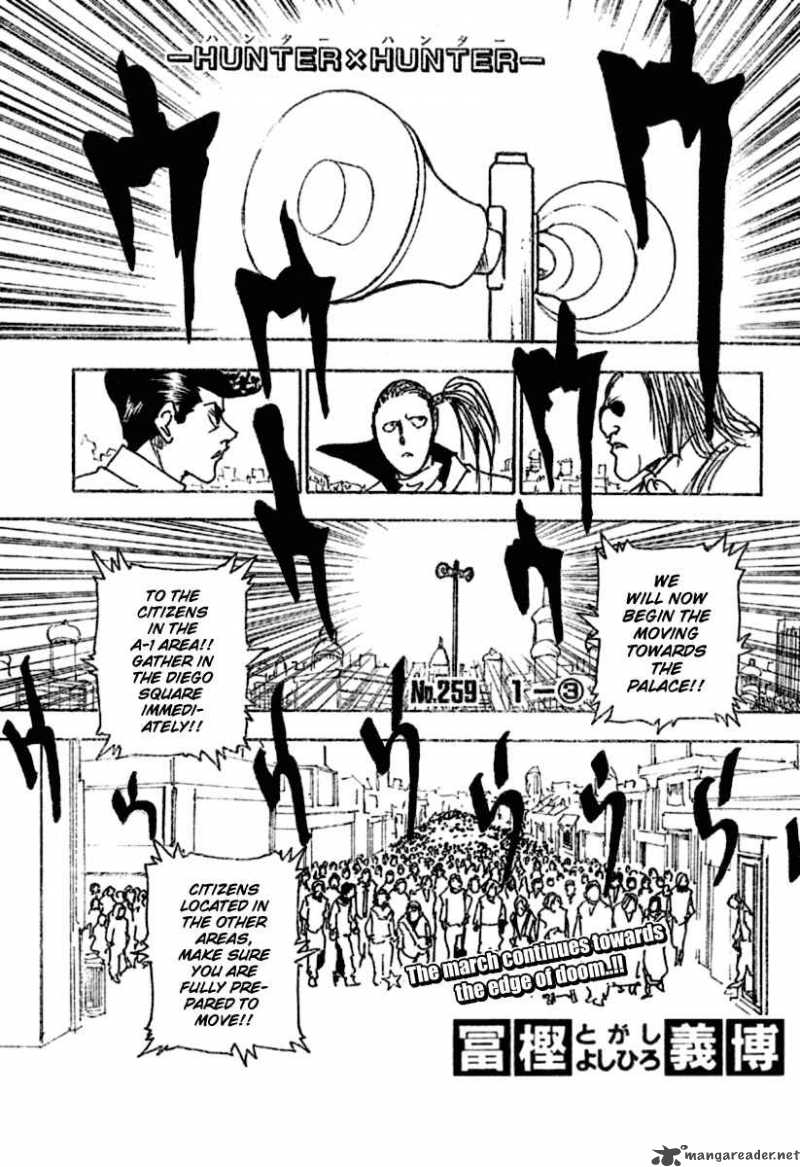 Chapter 259 - Page 1