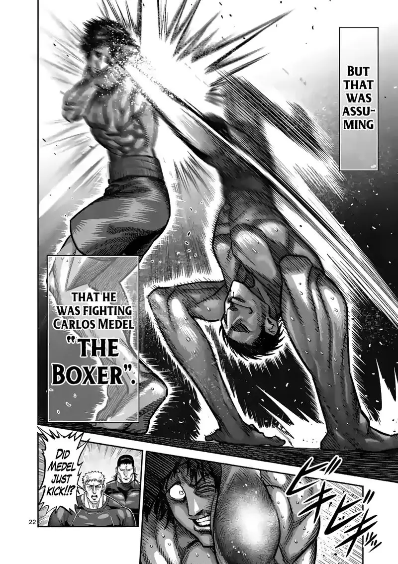 Chapter 60 - Page 22
