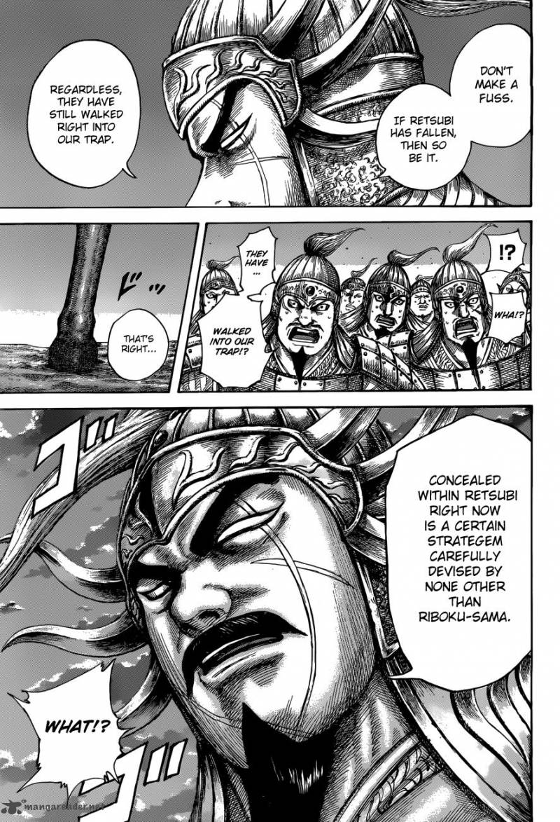 Chapter 509 - Page 16