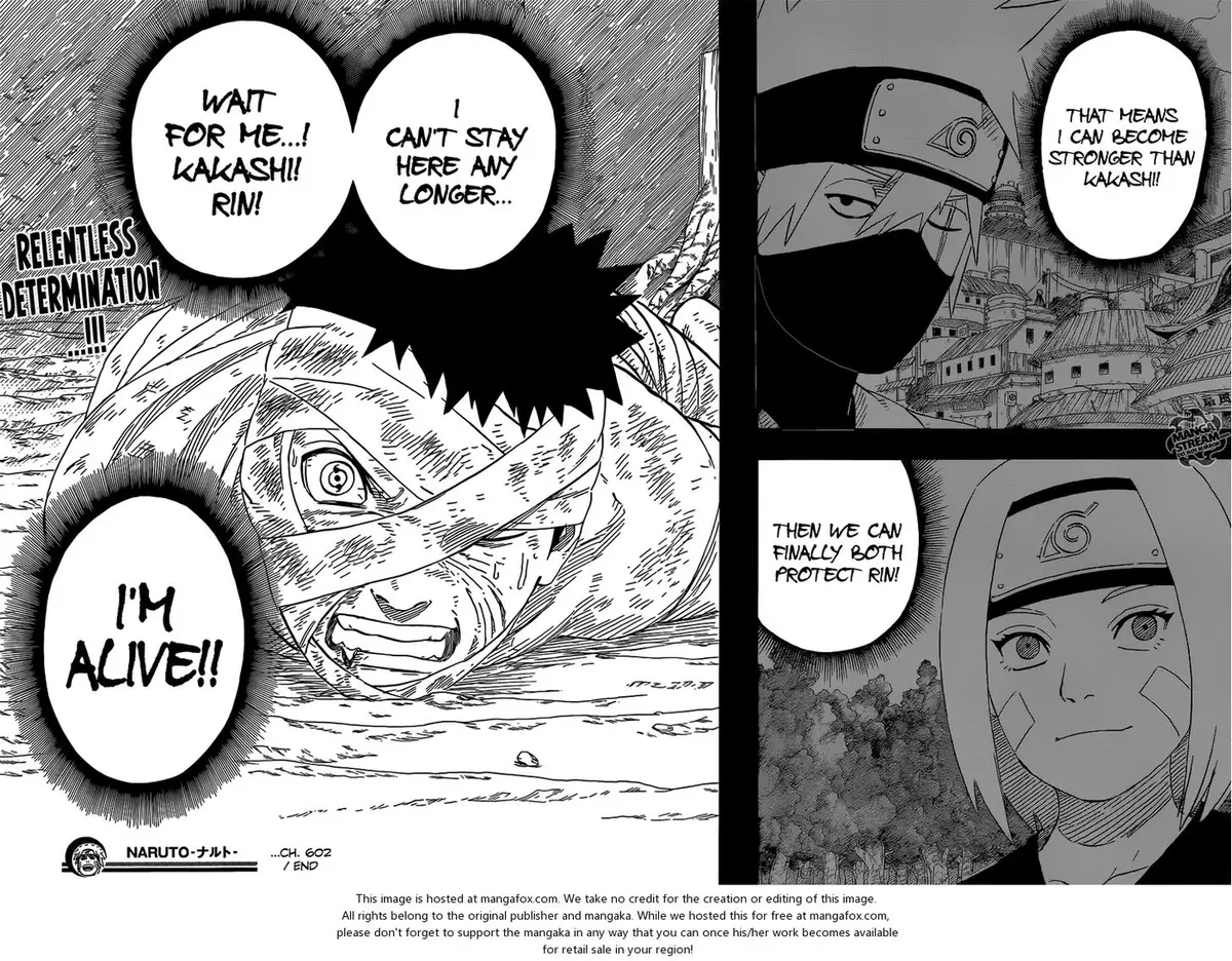 Chapter 602 - Page 20