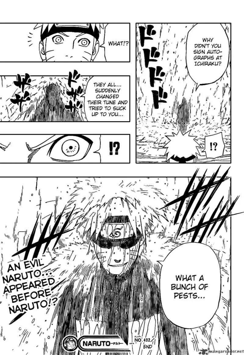 Chapter 492 - Page 17