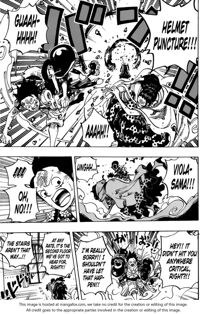 Chapter 740 - Page 11