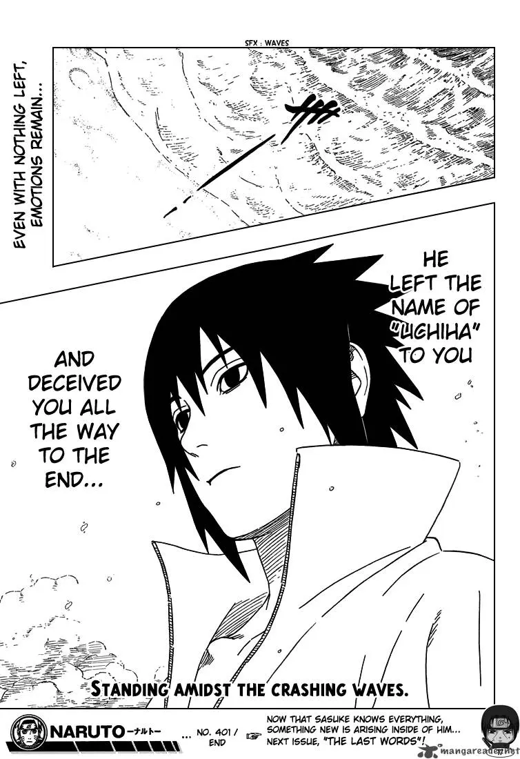 Chapter 401 - Page 18