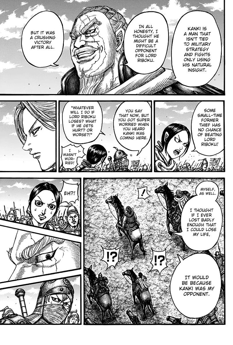 Chapter 738 - Page 13