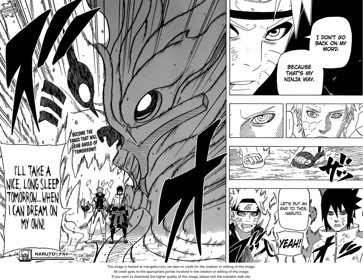 Chapter 650 - Page 19