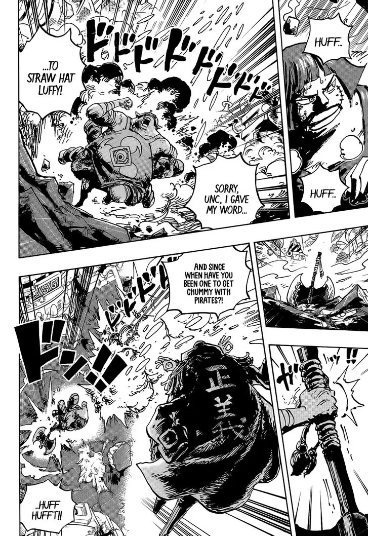 Chapter 1091 - Page 8