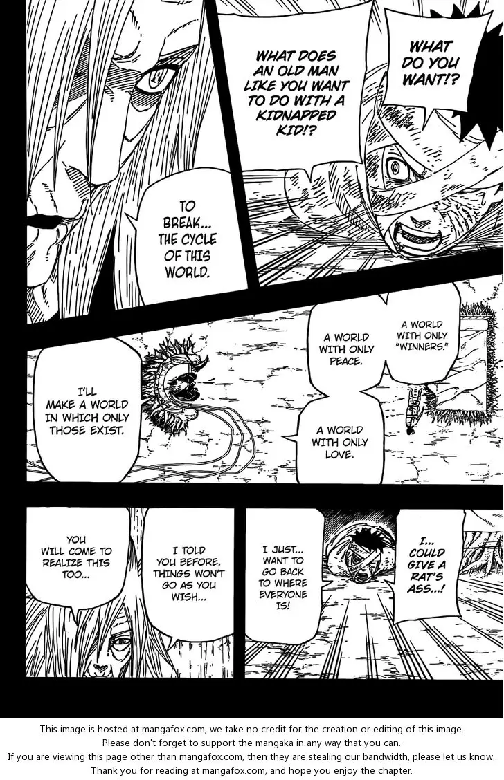 Chapter 602 - Page 18