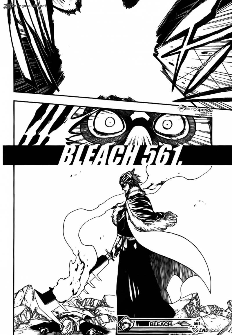 Chapter 561 - Page 18