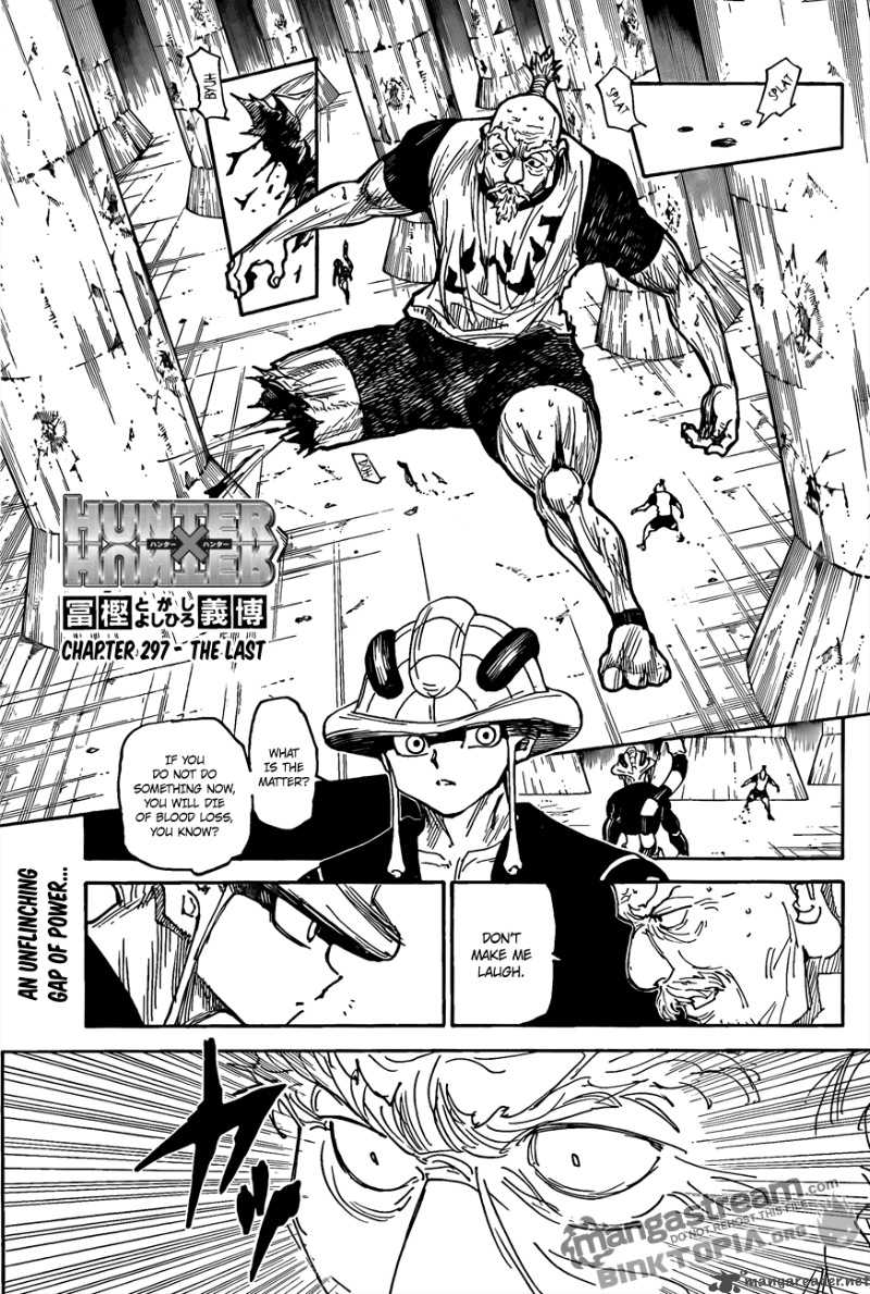 Chapter 297 - Page 1