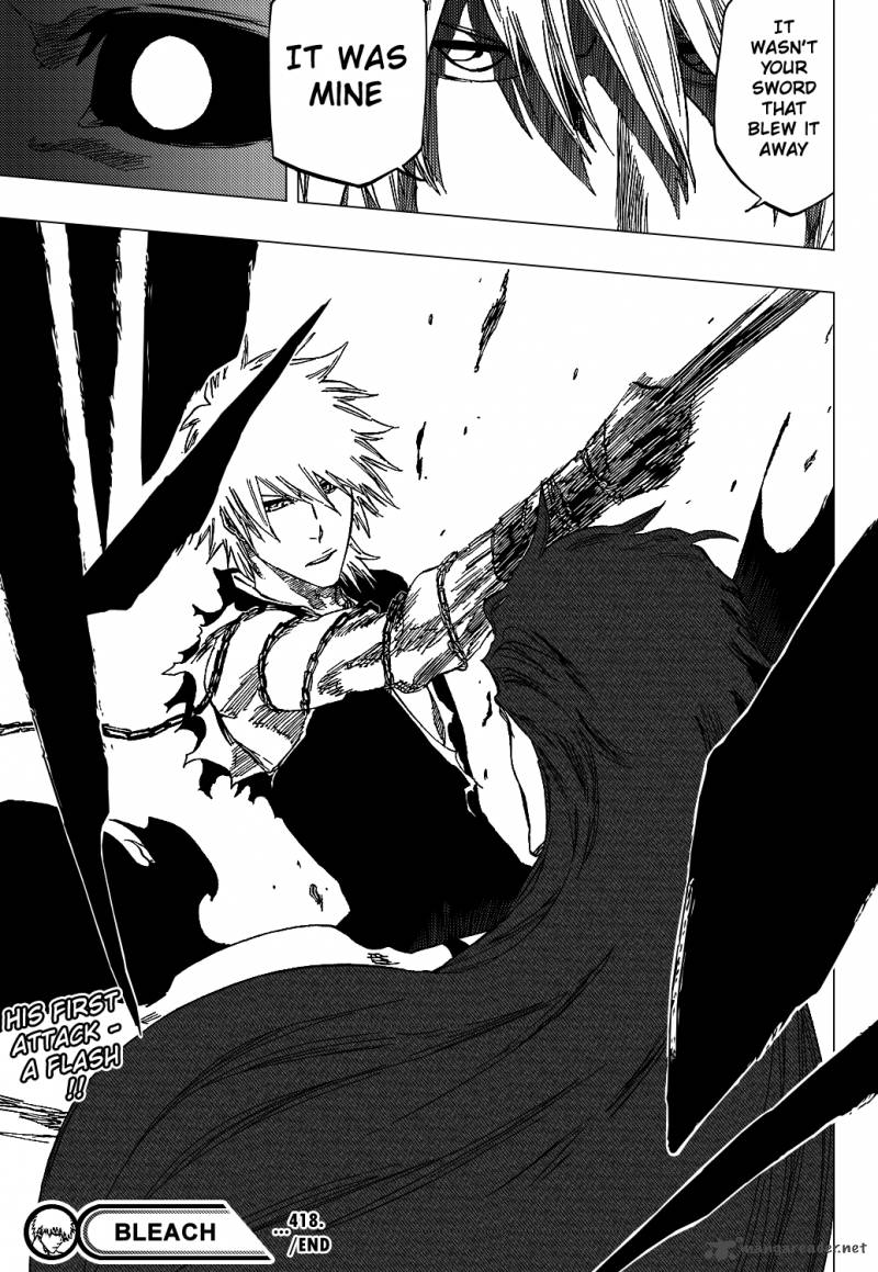 Chapter 418 - Page 21