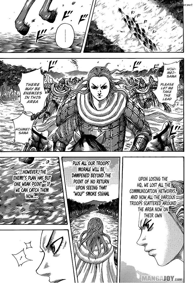 Chapter 400 - Page 13