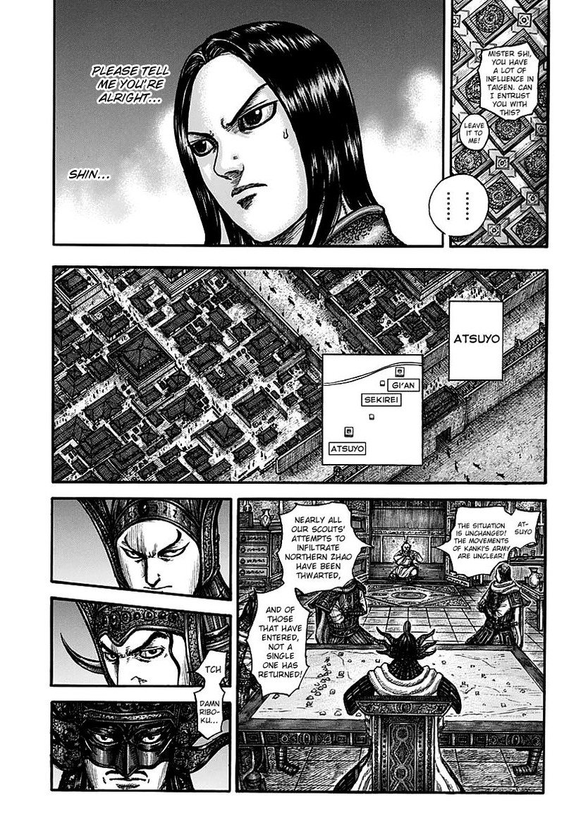Chapter 738 - Page 9