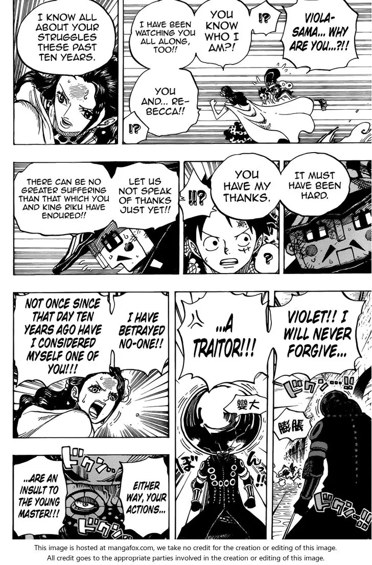 Chapter 740 - Page 10