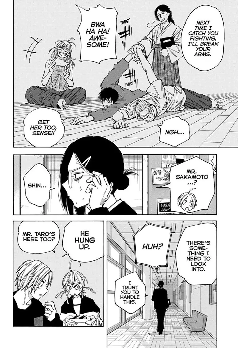 Chapter 81 - Page 12