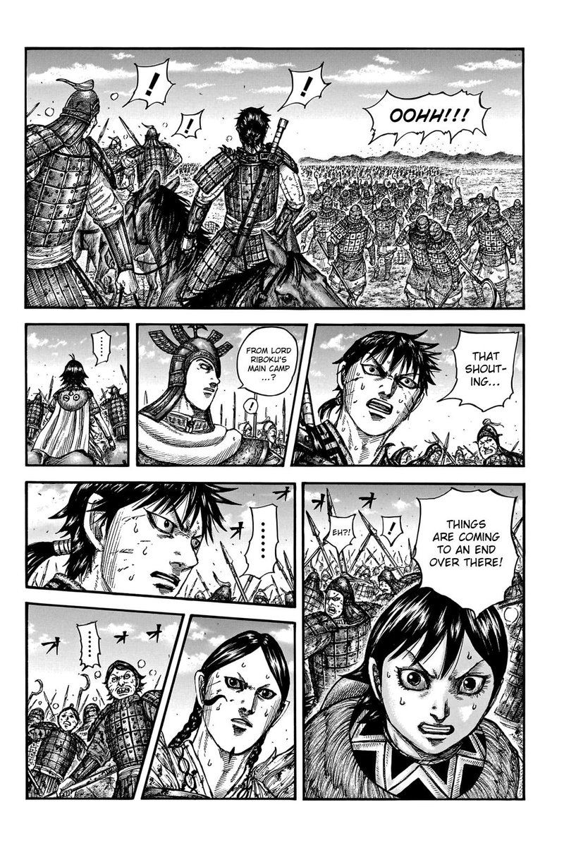 Chapter 745 - Page 13