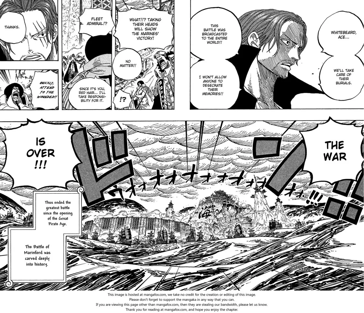 Chapter 580 - Page 12