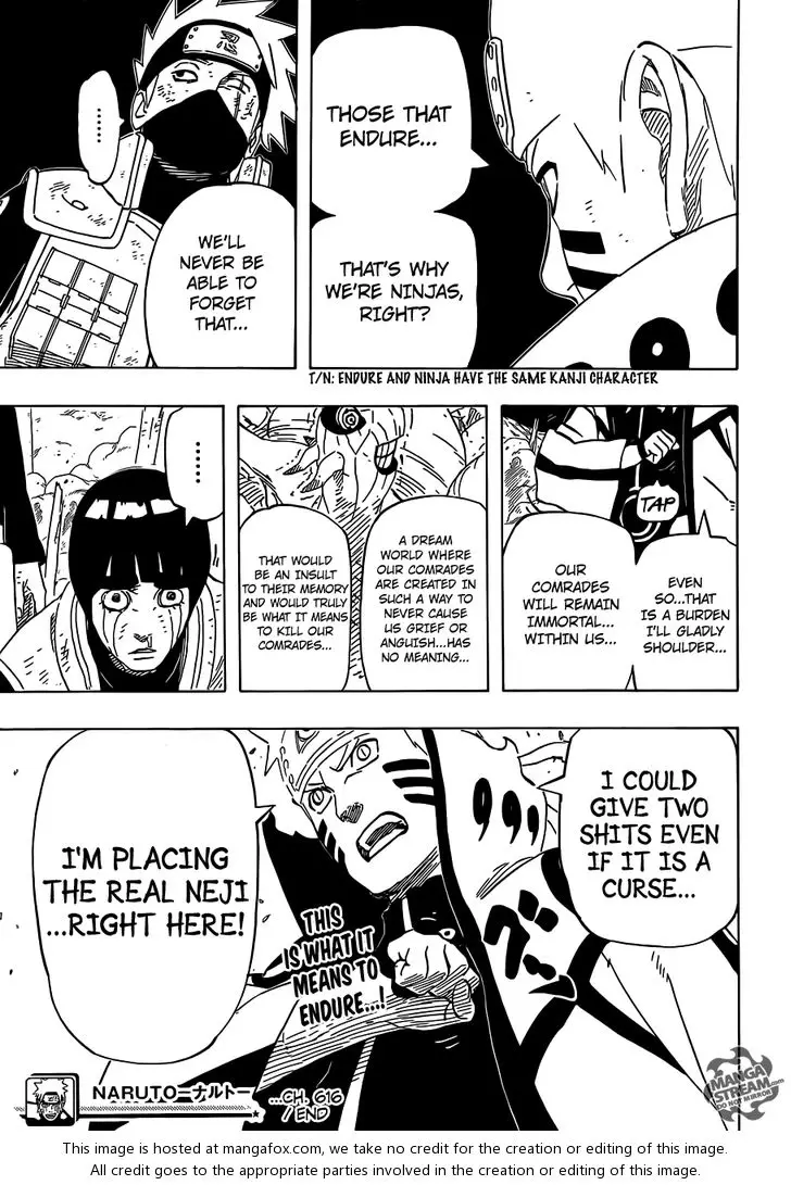 Chapter 616 - Page 23