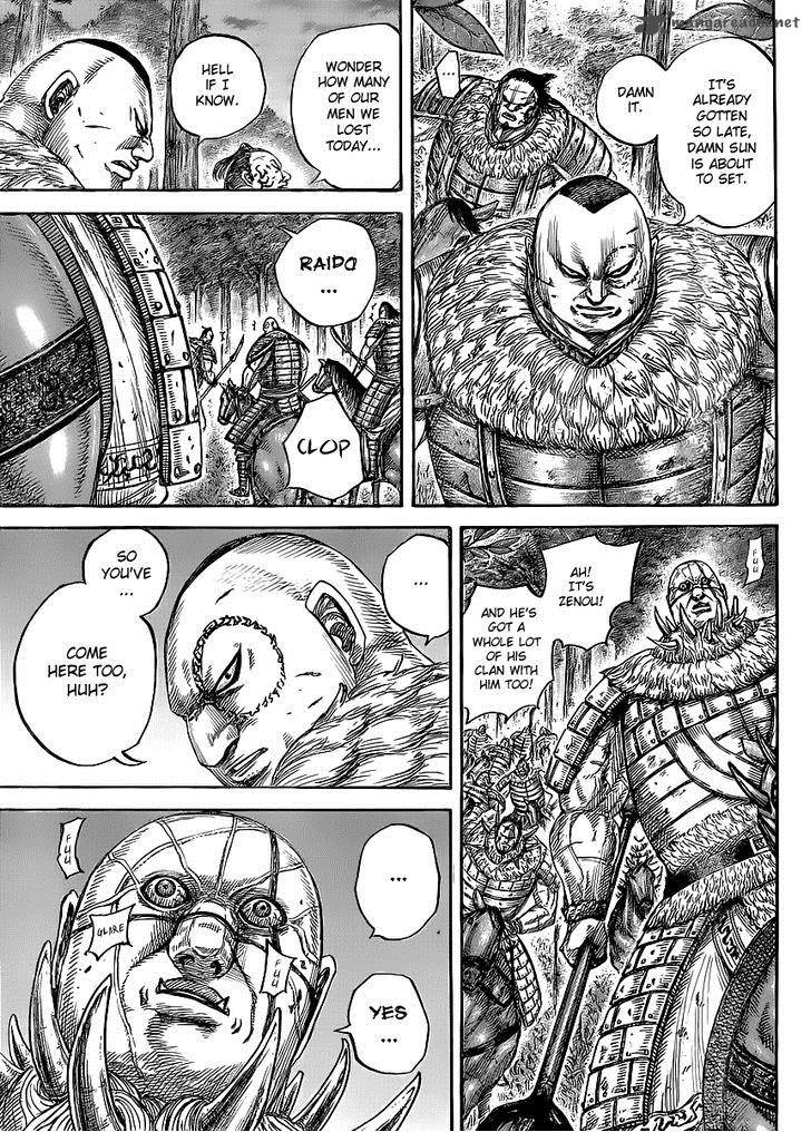 Chapter 450 - Page 12