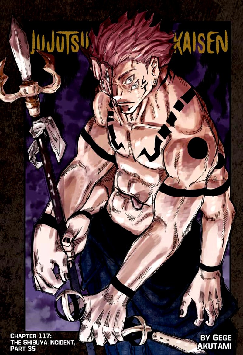 Chapter 117 - Page 1