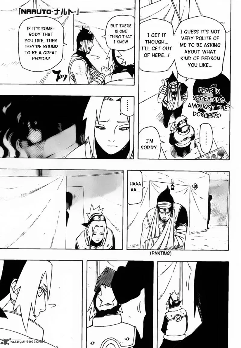Chapter 540 - Page 1