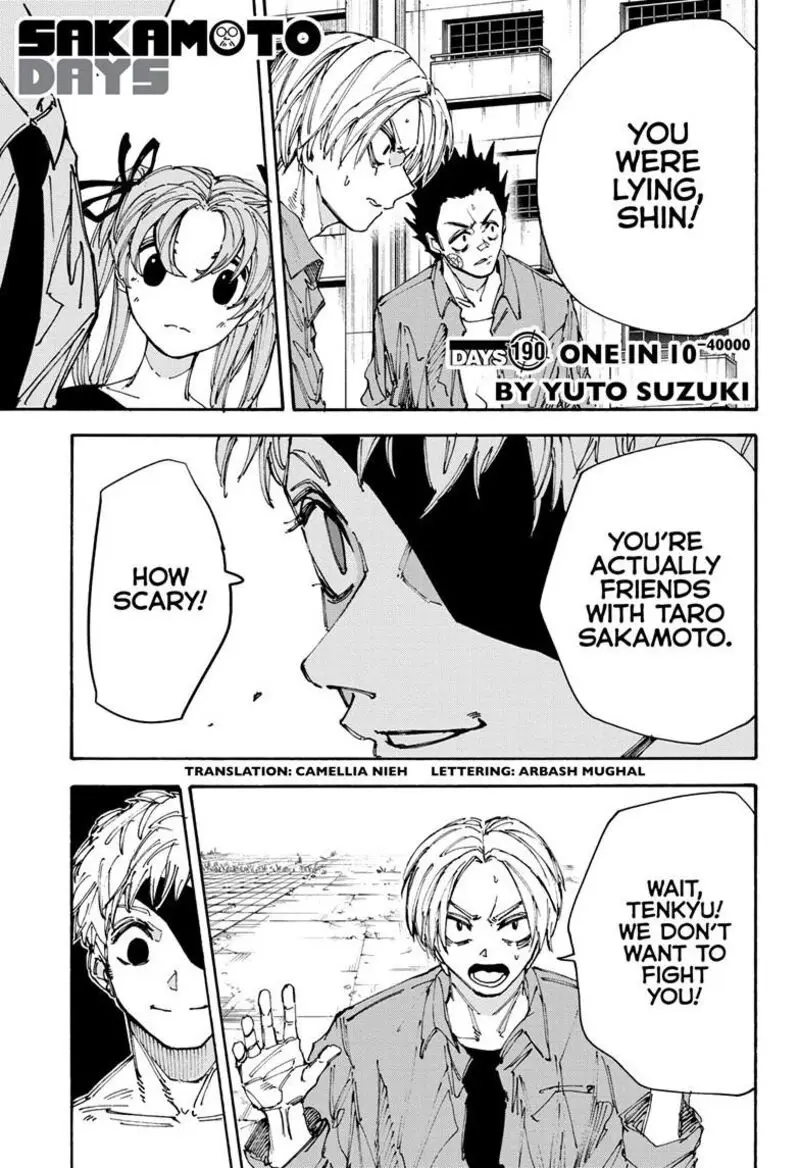 Chapter 190 - Page 2