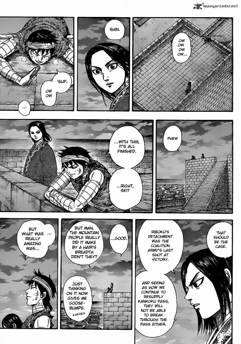 Chapter 353 - Page 11