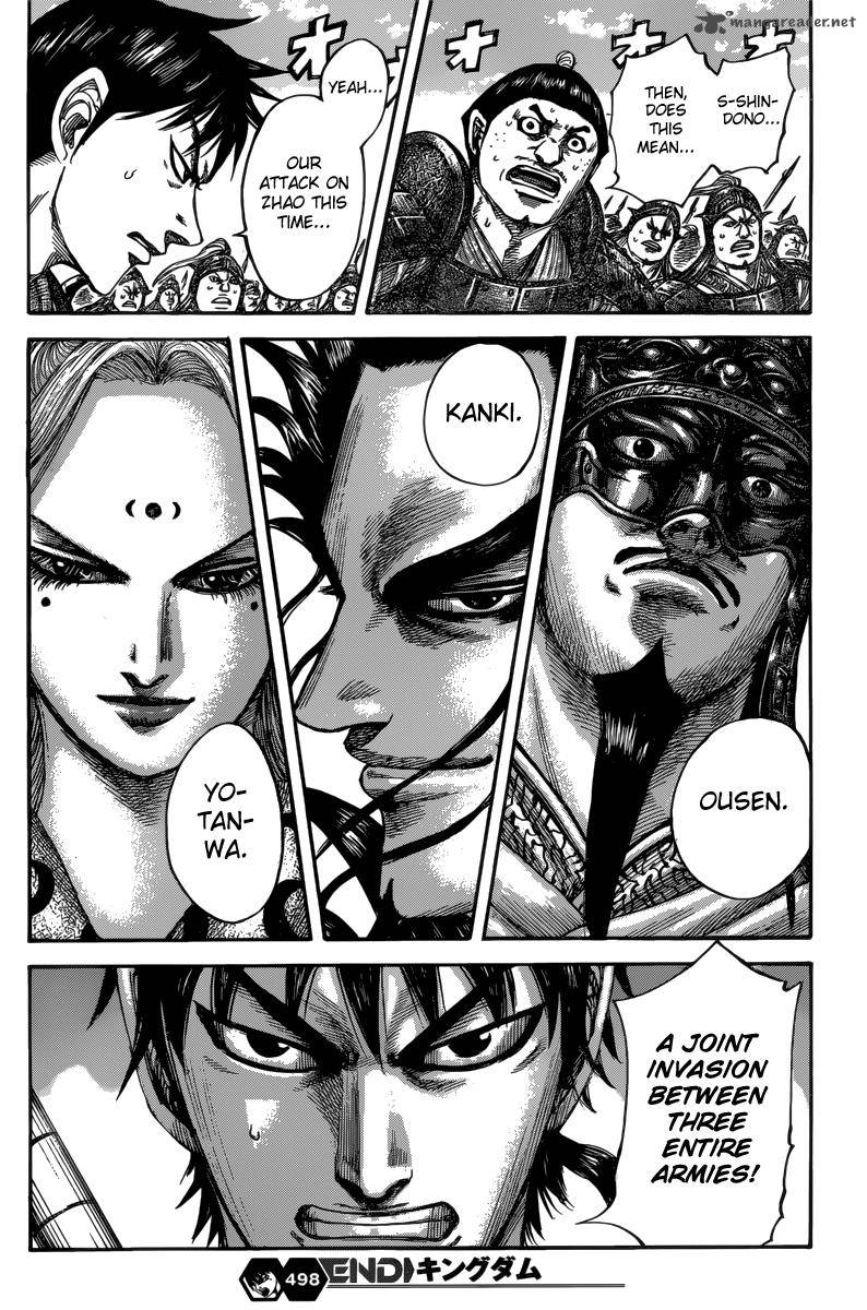 Chapter 498 - Page 16