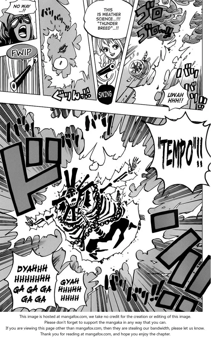 Chapter 695 - Page 13
