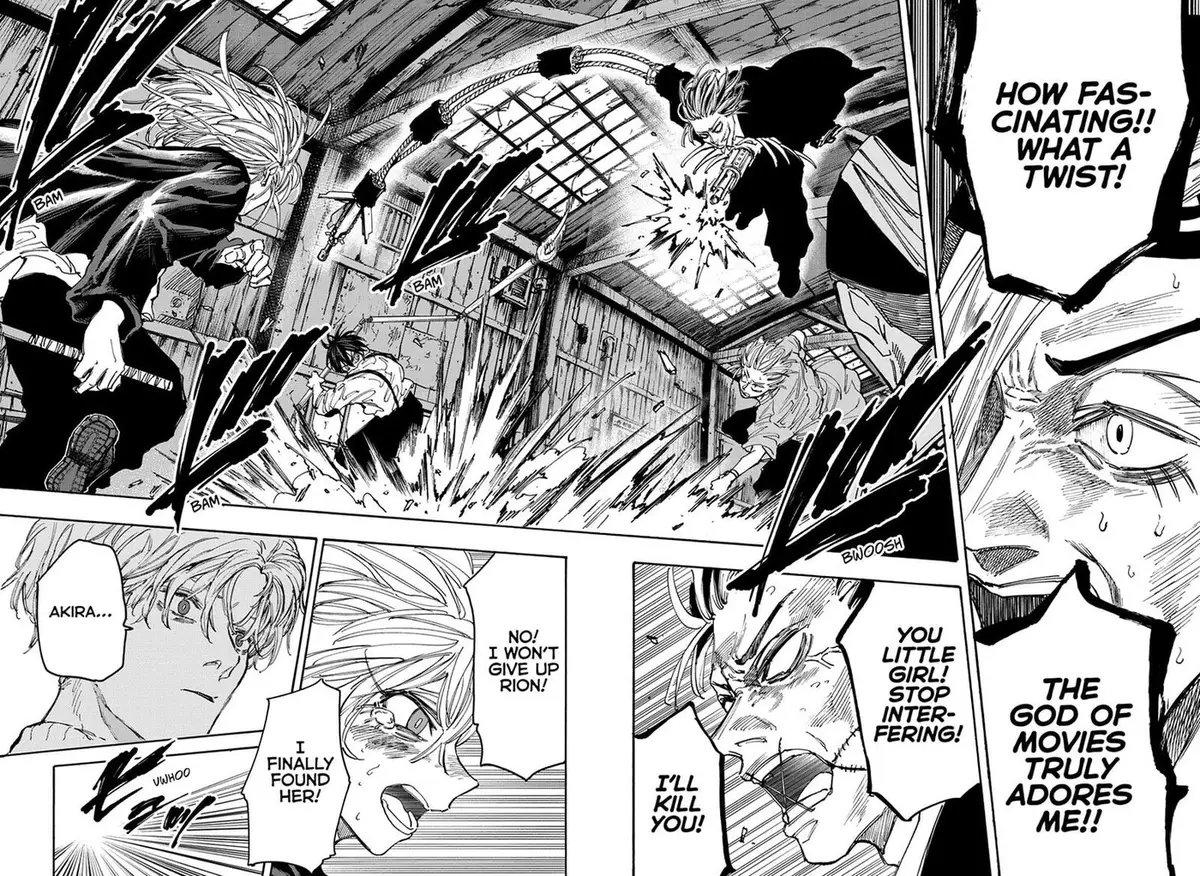 Chapter 130 - Page 10