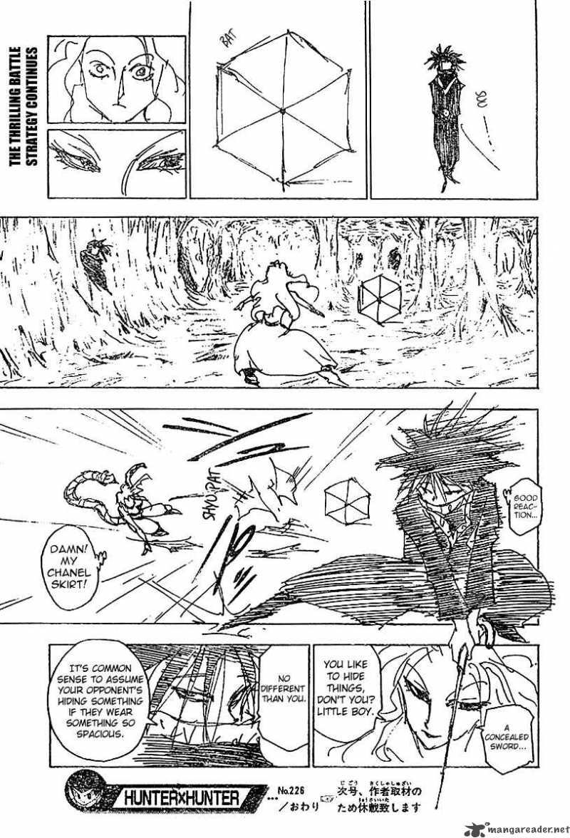 Chapter 226 - Page 15